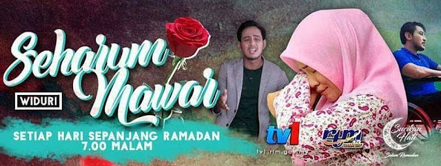 Sinopsis, Drama Melayu, Drama Seharum Mawar, Slot Widuri, TV1, Drama Ramadan, Orang Gaji, Watak, Pelakon, Ika Nabila, Fezrul Khan, Hafidz Roshdi, Jaslin Puasa, Atikah Suhaime, Bil Azali, Usop Wilcha, Noniswara, Aishah Atan, Putri Qaseh,