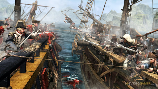 Download Assassins Creed IV Black Flag Repack