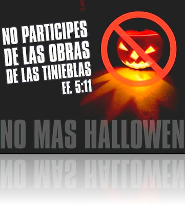 Resultado de imagen de no a Halloween"