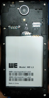 WE L3 Flash File cm2 read File Without Password Free Download By Mobileflasherbd