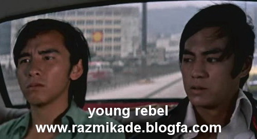 the young rebel 1973