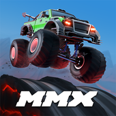 MMX Hill Dash Mod Apk Terbaru