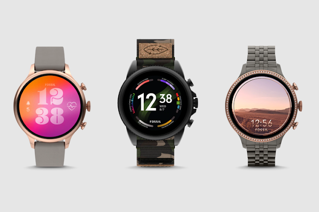 rekomendasi fossil smartwatch