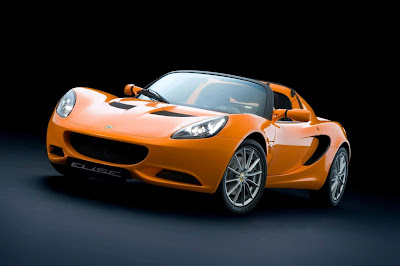 2011 Lotus Elise Facelift