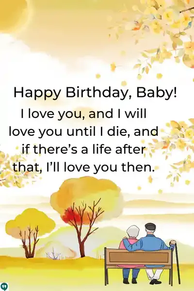 heartfelt happy birthday wishes images for girlfriend