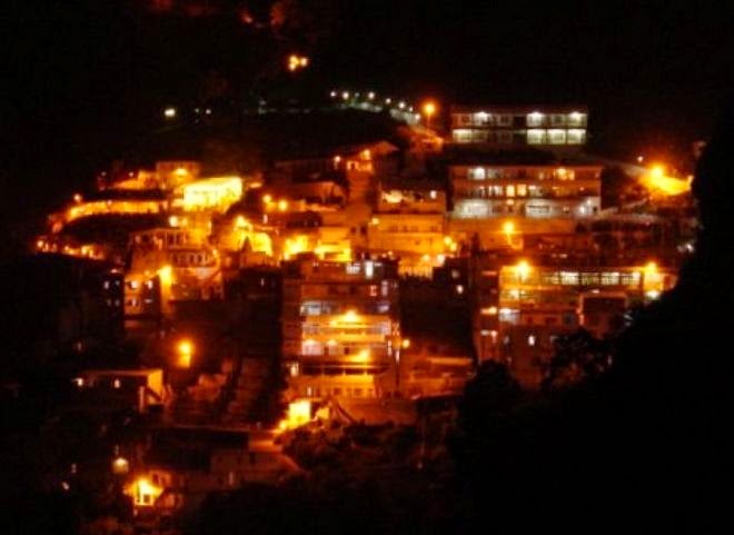 Ναός Vaishno Devi