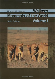 Walker′s Mammals of the World 6e 2V Set