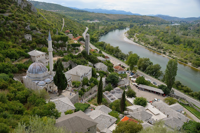 O que visitar em Mostar, Bosnia e Herzegovina, Roteiro