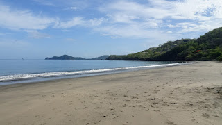 Beach of Panama