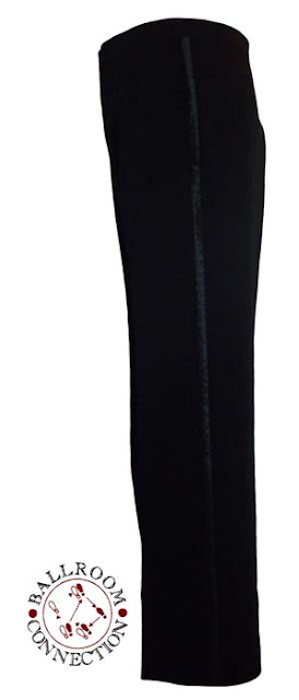 Ballroom Latin Dance Pants4