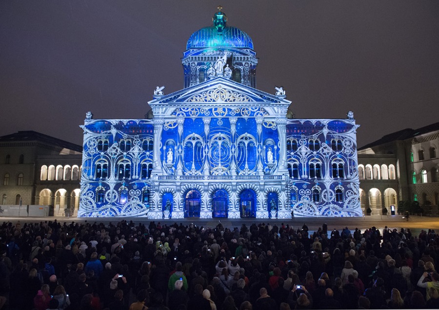 Rendez-vous Bundesplatz