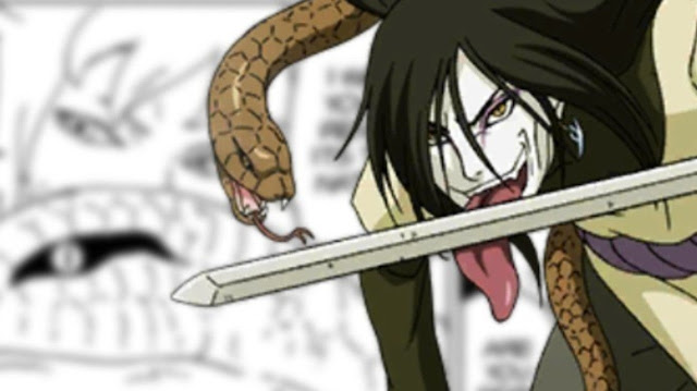 Boruto Proves Mitsuki is as Cunning as Orochimaru