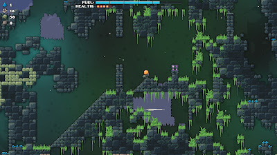 Blastronaut Game Screenshot 10