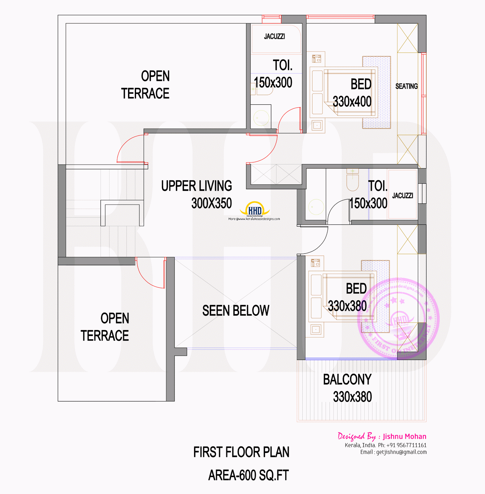 5 Cent Home Plans In Kerala  Modern House