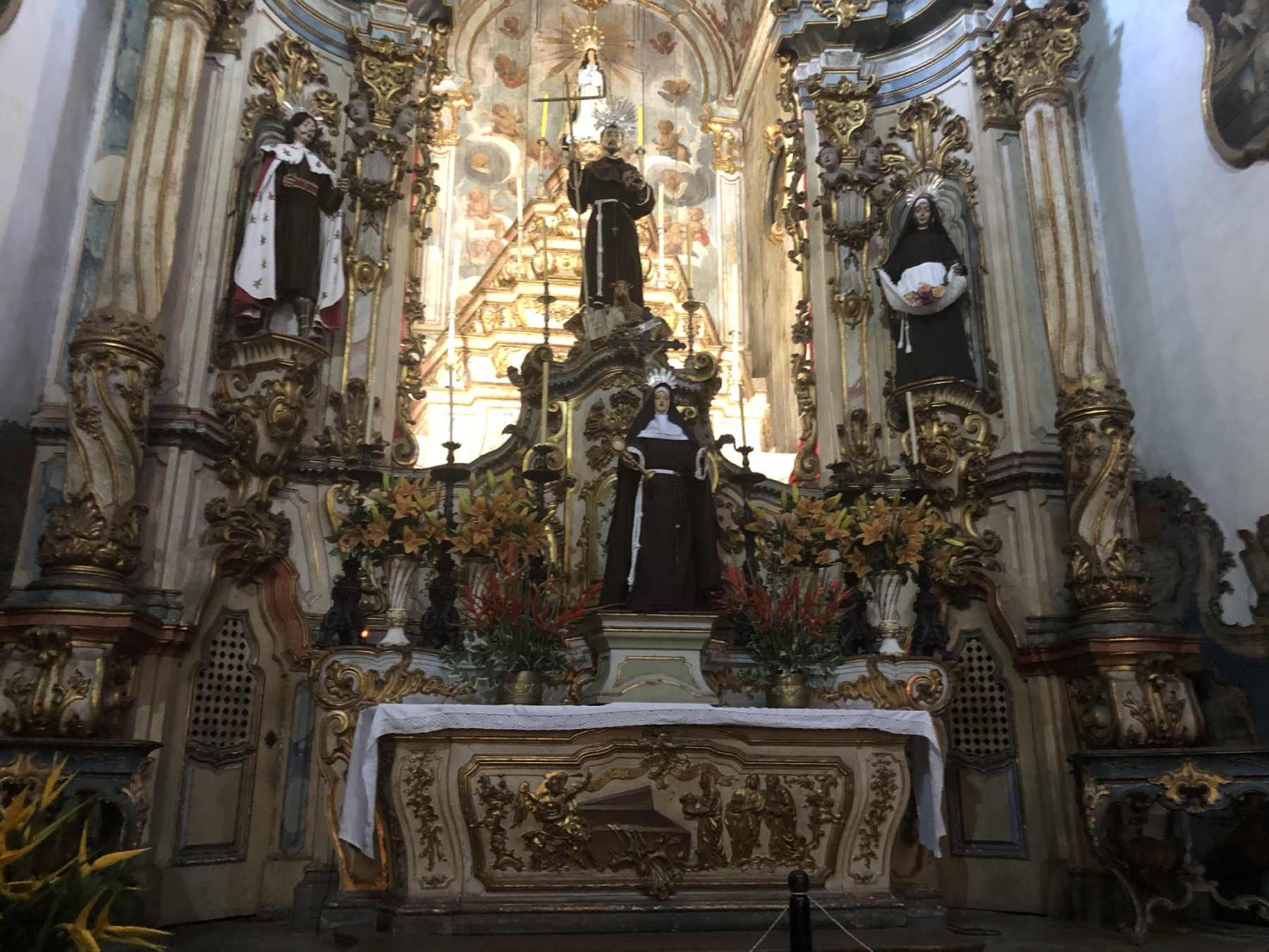 Igreja São Francisco de Assis