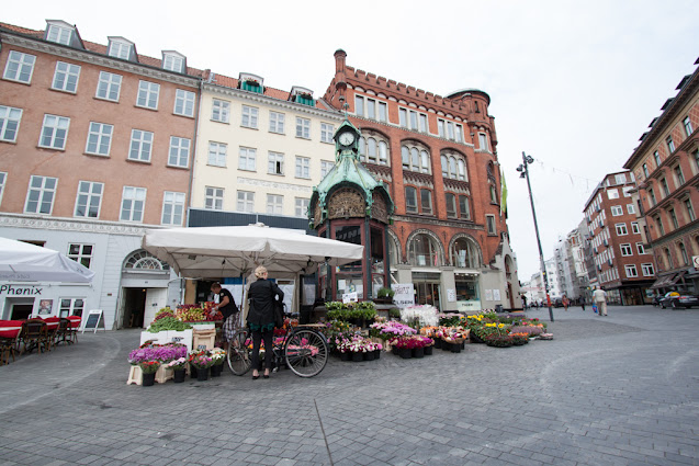 Strøget-Copenhagen