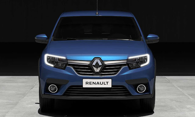 2020 Renault Sandero Dacia Facelift Revealed