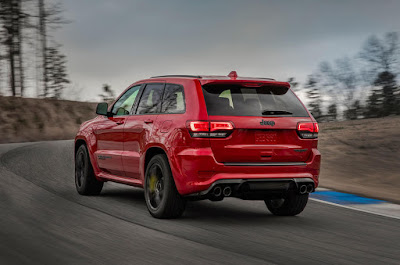 Jeep Grand Cherokee 2018 Review, Specs, Price