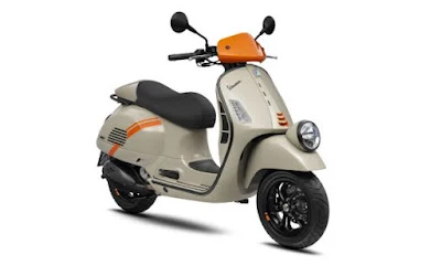 Vespa GTV HPE 300 2024 Scooter