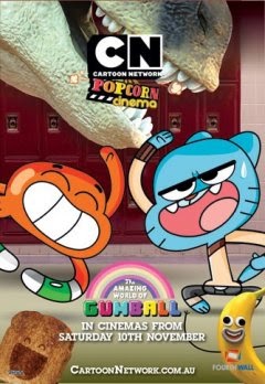 Phim The Amazing World Of Gumball