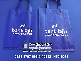 promotional bag banking