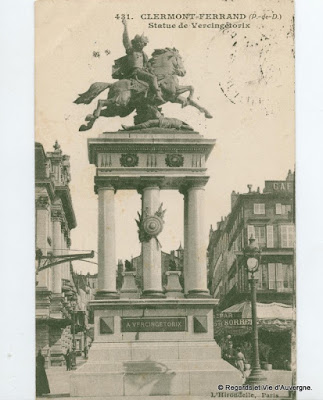 Carte Postale ancienne, du Puy-de-Dôme, 63.