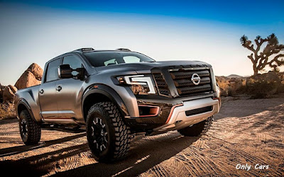 Nissan Titan