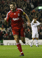 steven gerrard