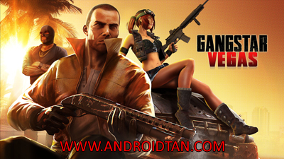 Gangstar Vegas Mod Apk + Data v4.1.0h Unlimited Money VIP Terbaru