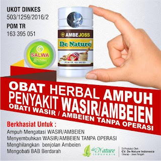 Nama Obat Wasir Paling Manjur Di Apotik Terdekat