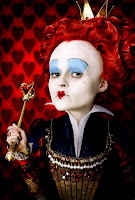 Helena Bonham Carter - Alice in Wonderland