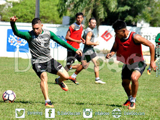 Oriente Petrolero - José Ali Meza - Ferddy Roca - Ronaldo Sánchez - Damián Lizio - DaleOoo Sitio, Página, Web Oficial Club Oriente Petrolero