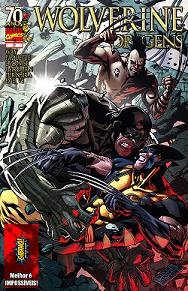 Wolverine Origens 32 Baixar – Wolverine – Origens