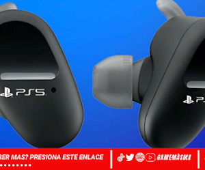 Sony está desarrollando auriculares inalámbricos PS5 - Informe