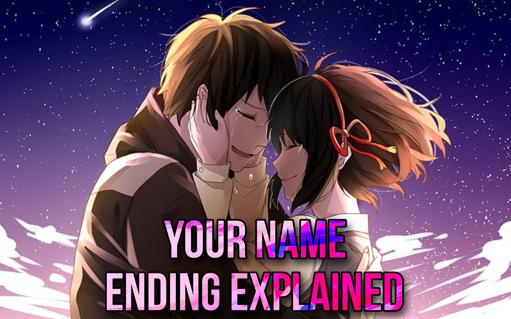 Your Name Hindi Version (Kimi no na wa hindi version ) Your name