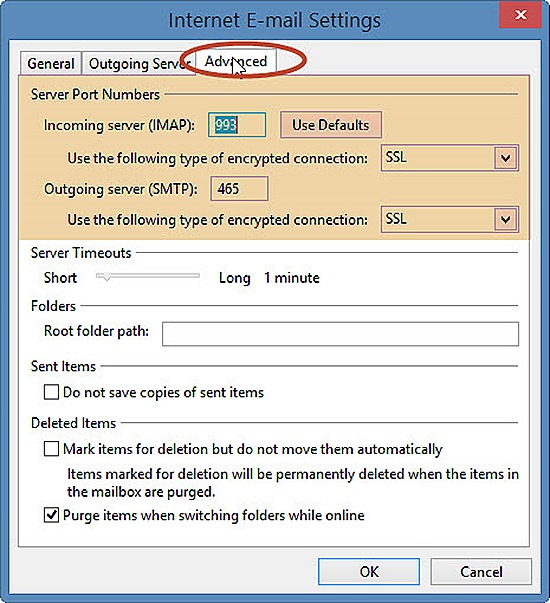 Set-Gmail Account-In-Outlook 2013-9