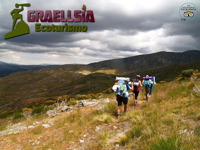 Trekking Sierra de Gredos