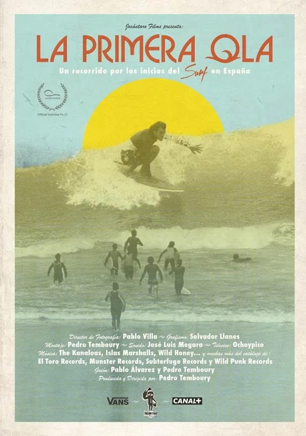 la primera ola cartel
