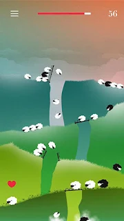 Screenshots of the Madow Sheep happens for Android tablet, phone.