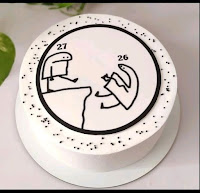 Tortas con Frases Divertidas de Flork