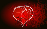 6 lindas imágenes de amor con corazones