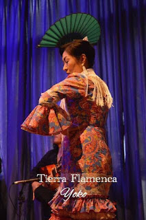 Fin de curso de Tierra Flamenca 2017