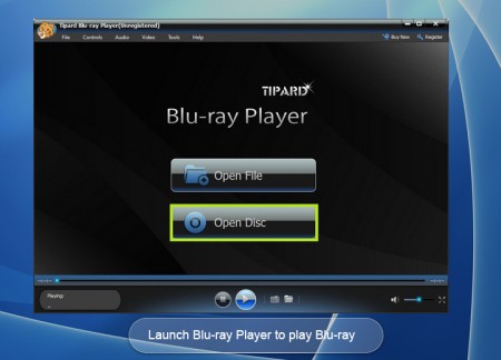 Descargar tipard blu ray player gratis