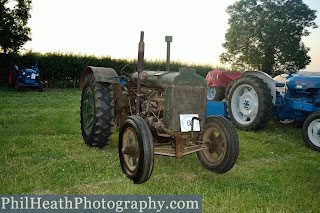 Hollowell Steam and Horse Fair 2013