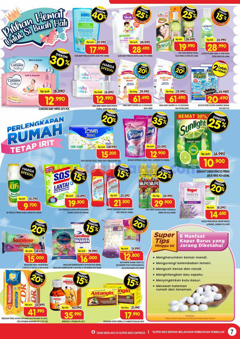 Katalog Promo Superindo 29 Desember 2022 - 4 Januari 2023 7