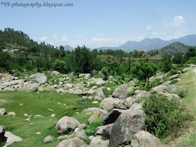 Beautiful Mountain Landscape