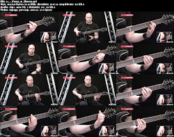Video Metal and Rhytm Guitar Lesson  in 6 Weeks - Andy James