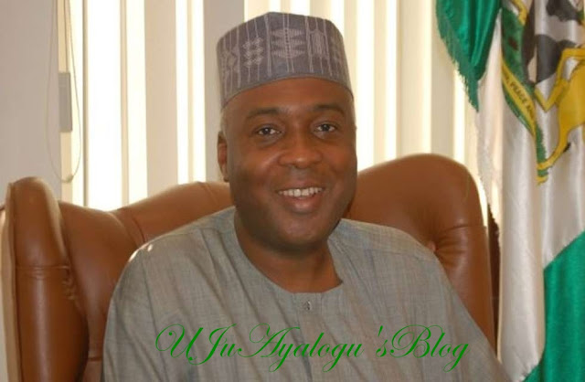 I’ve written to the Kwara state govt to stop paying me pension, says Saraki