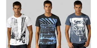 Tshirts Online For Mens