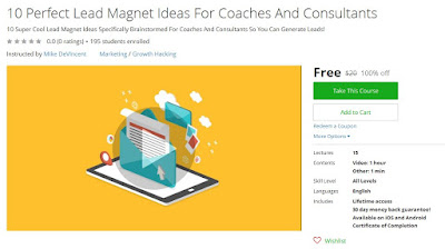 Free Udemy Course